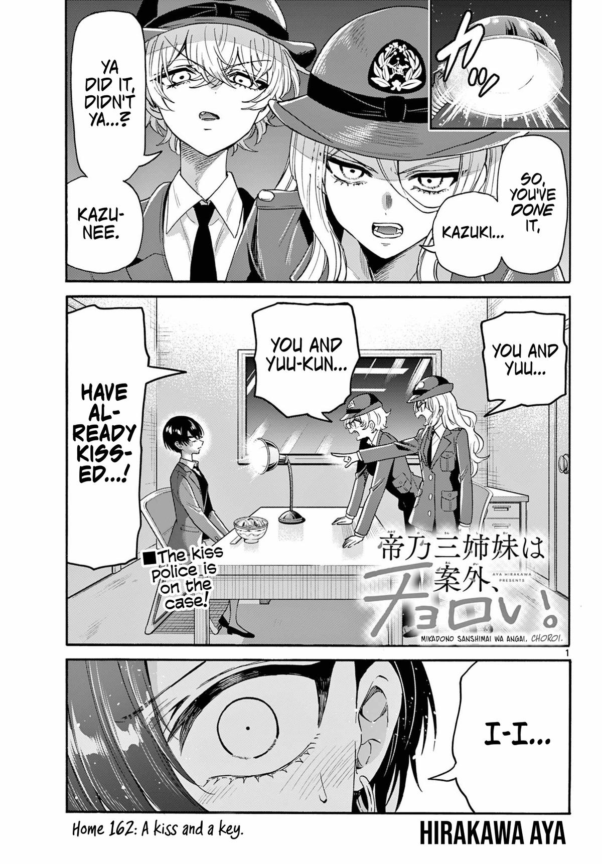 Page 1 of Chapter 162