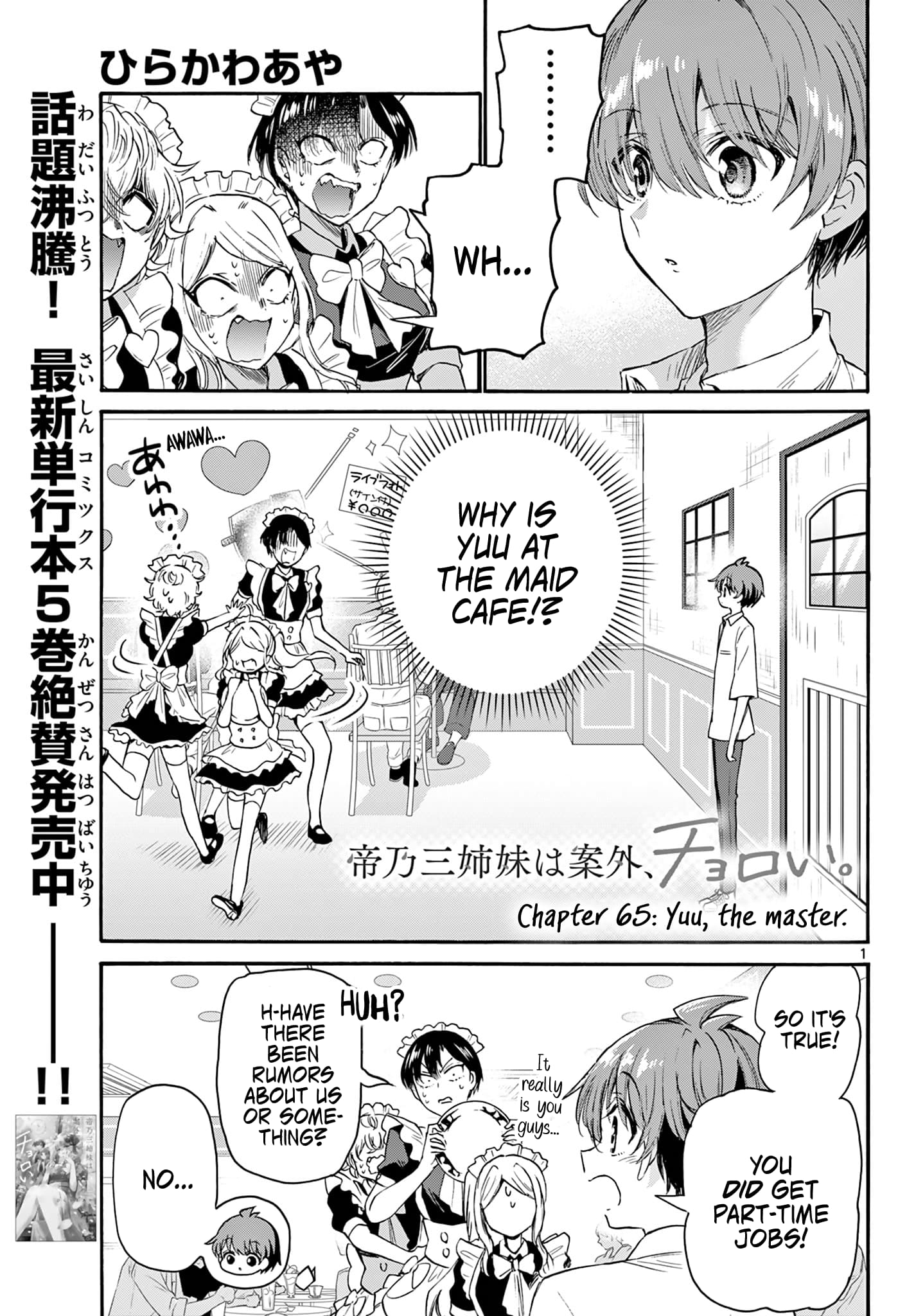 Page 1 of Chapter 65