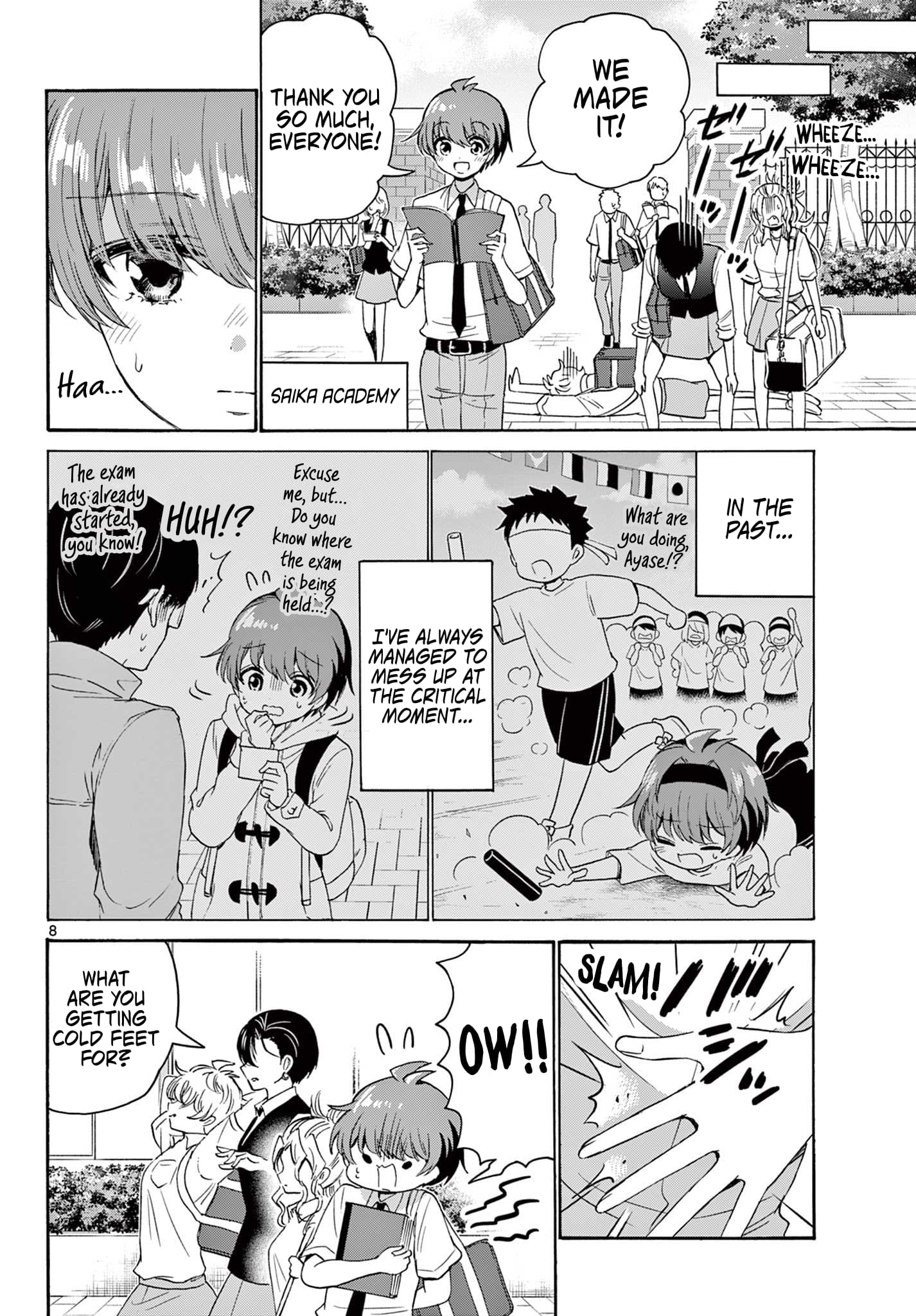 Page 8 of Chapter 80