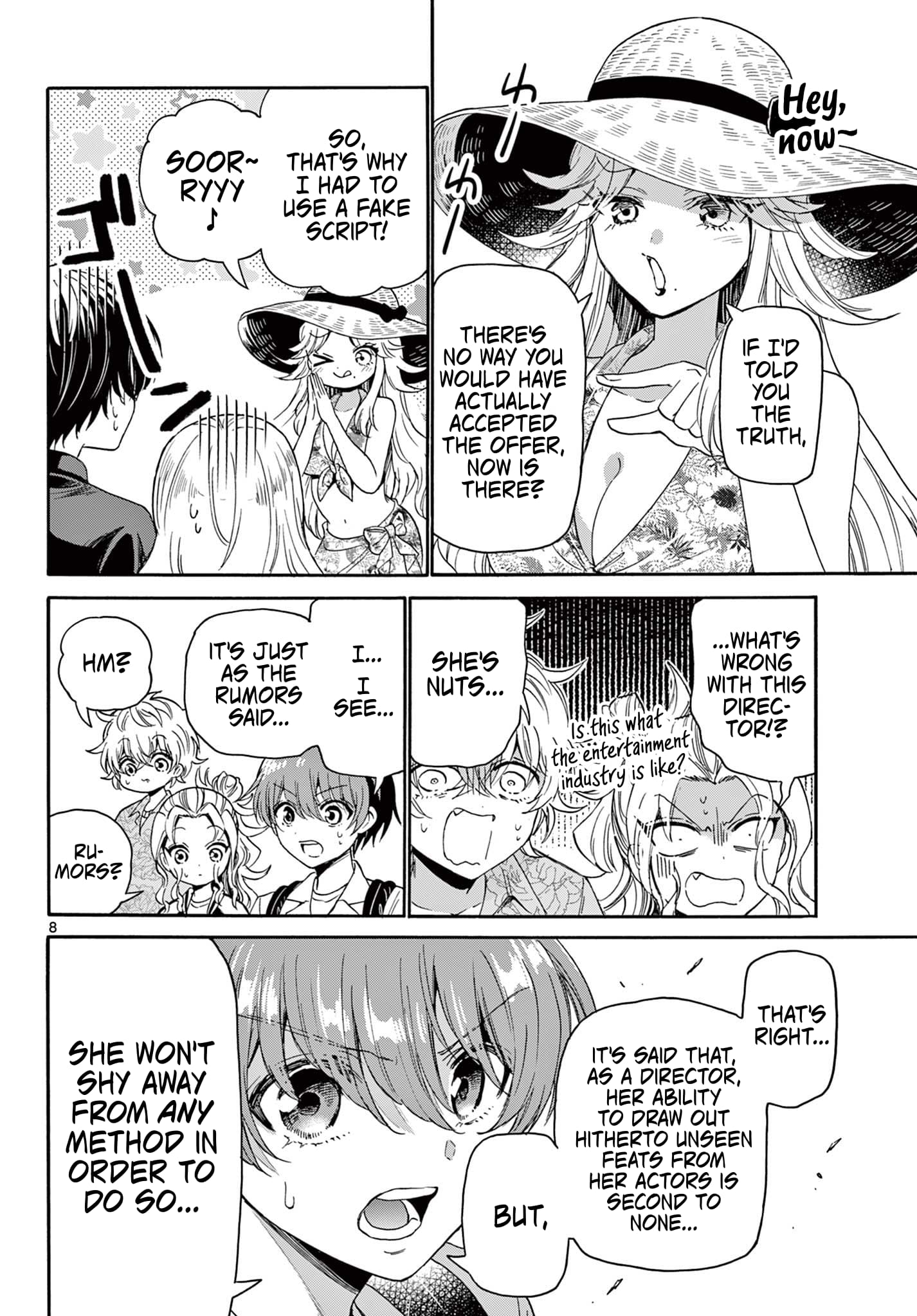 Page 8 of Chapter 85