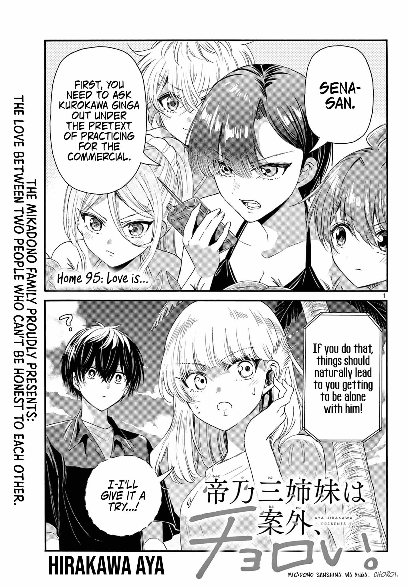 Page 1 of Chapter 95