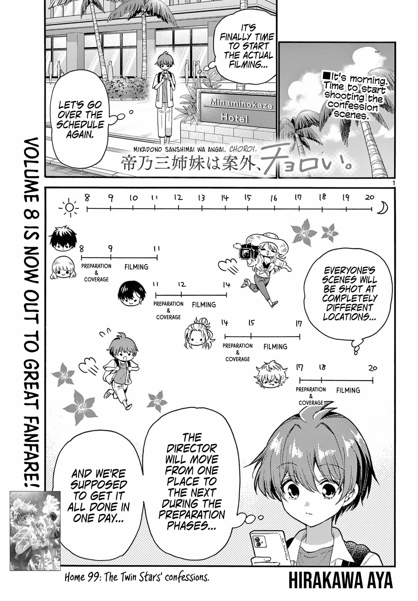 Page 1 of Chapter 99