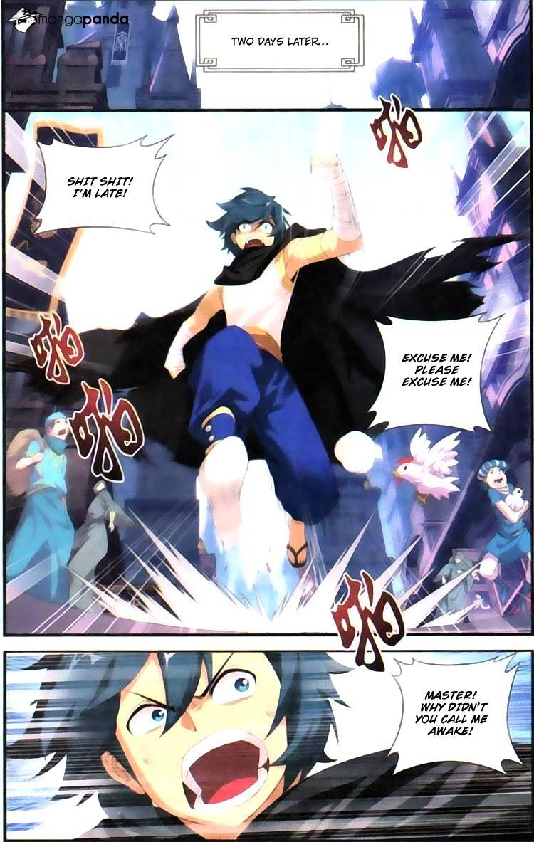 Page 8 of Chapter 100
