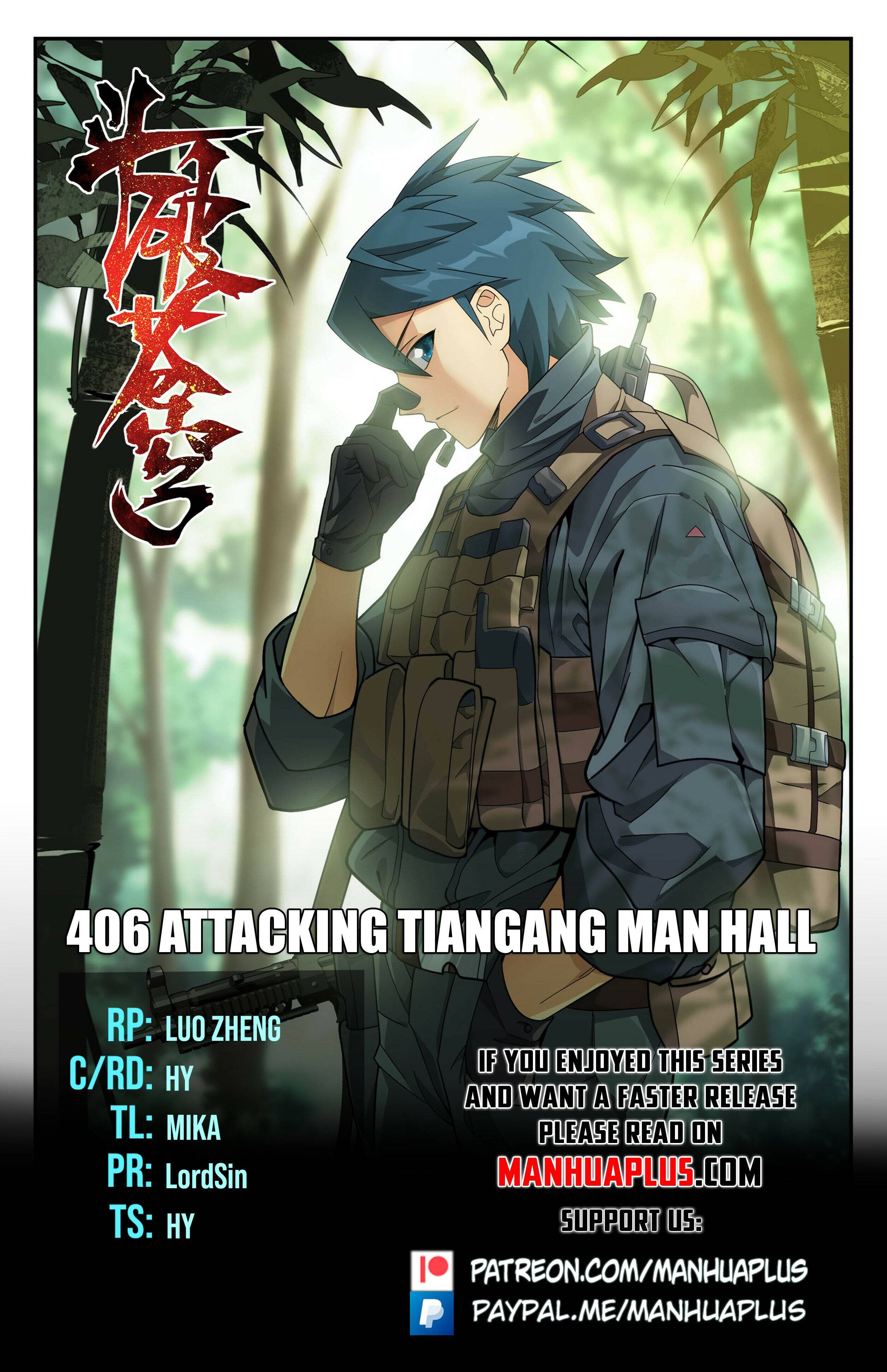 Page 1 of Chapter 406