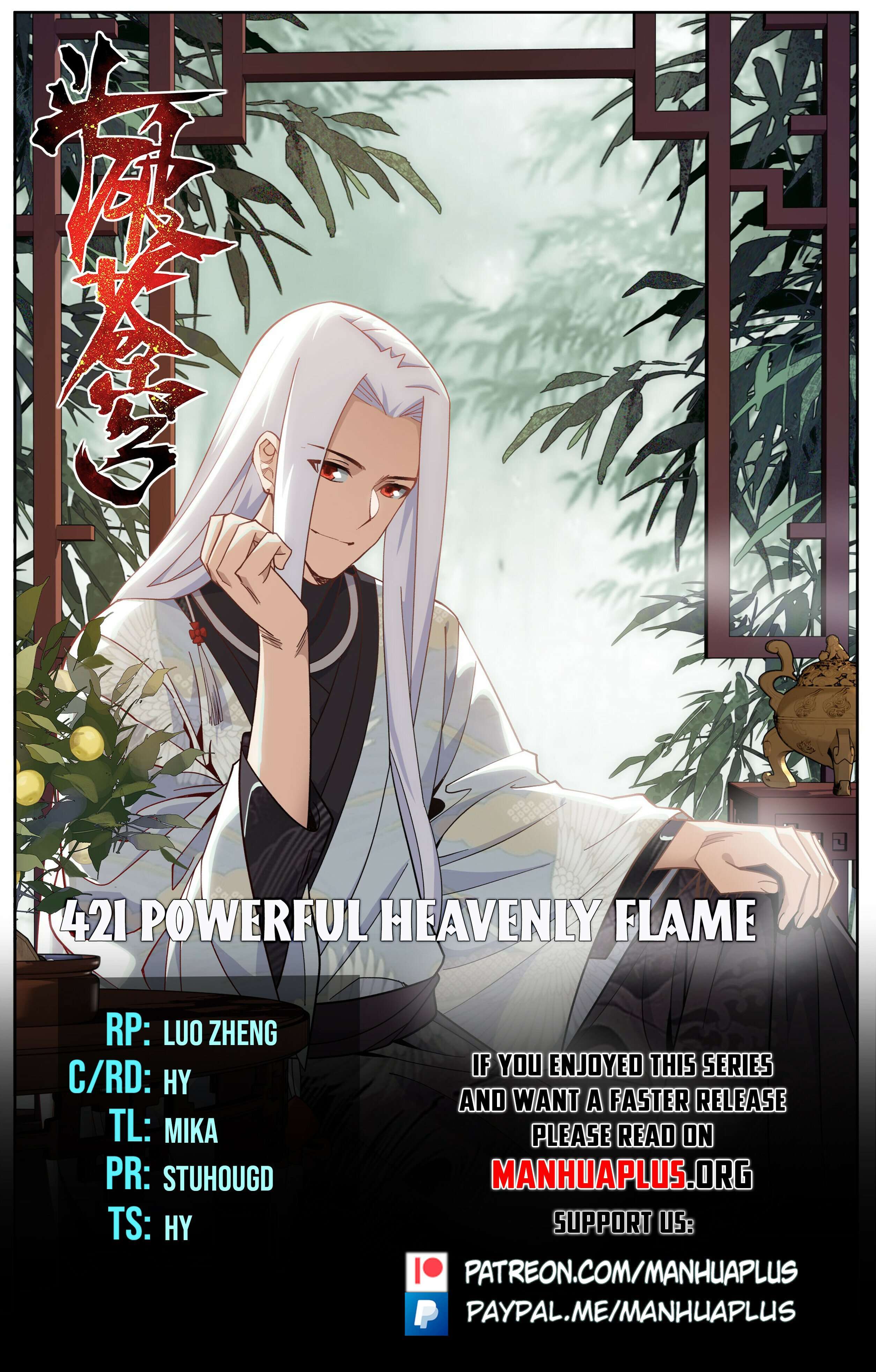 Page 1 of Chapter 421