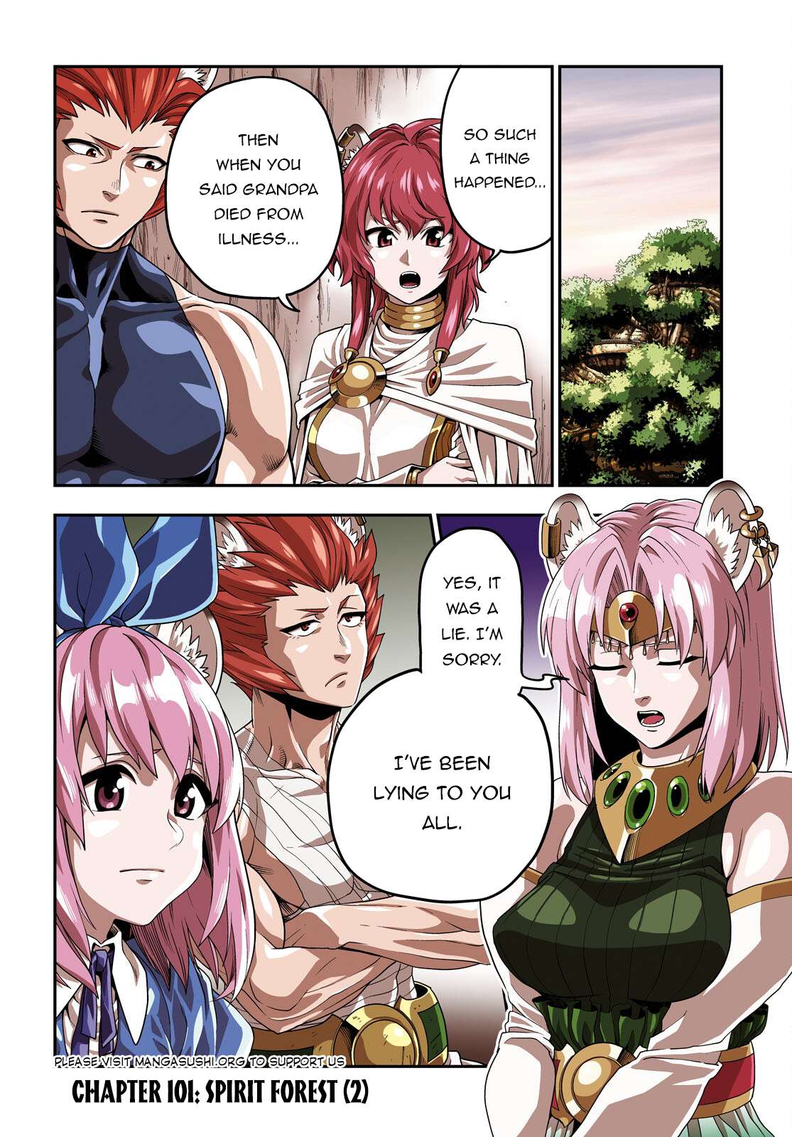 Page 3 of Chapter 101