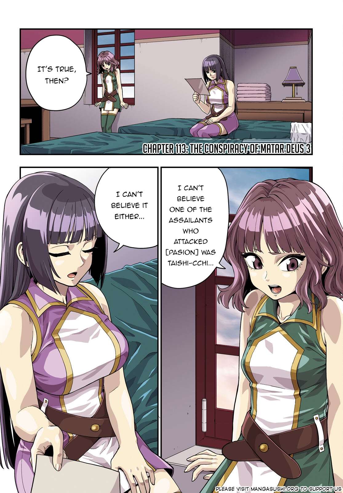 Page 2 of Chapter 113