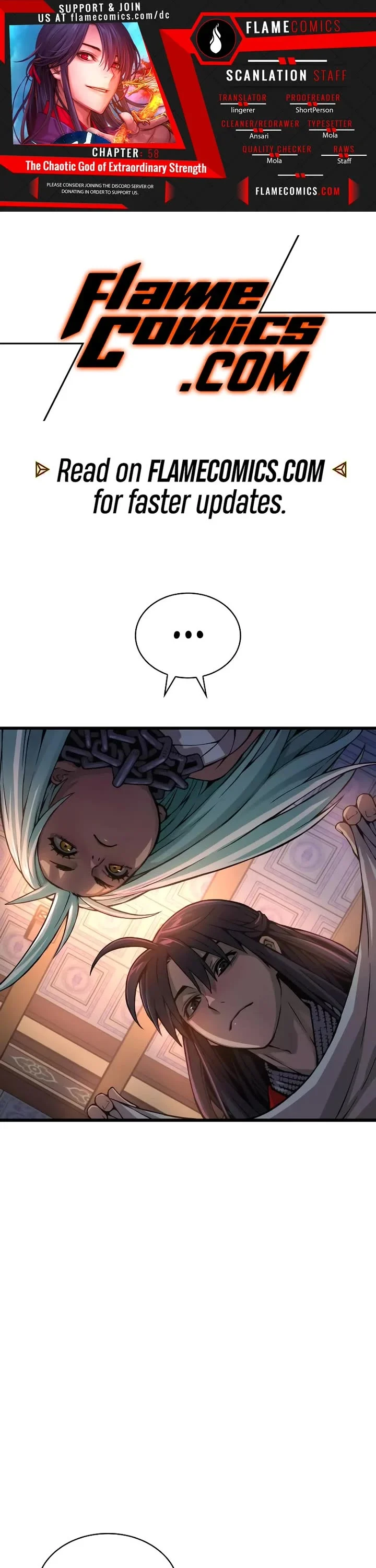 Page 1 of Chapter 58