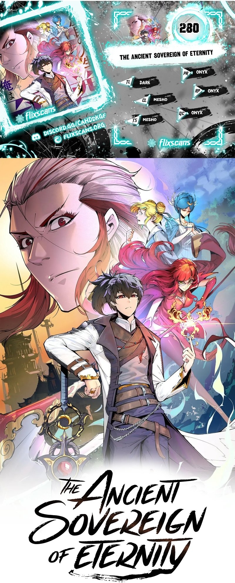 Page 1 of Chapter 280