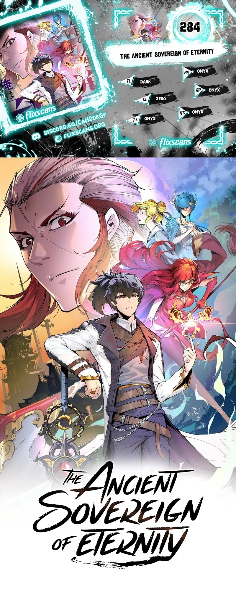 Page 1 of Chapter 284