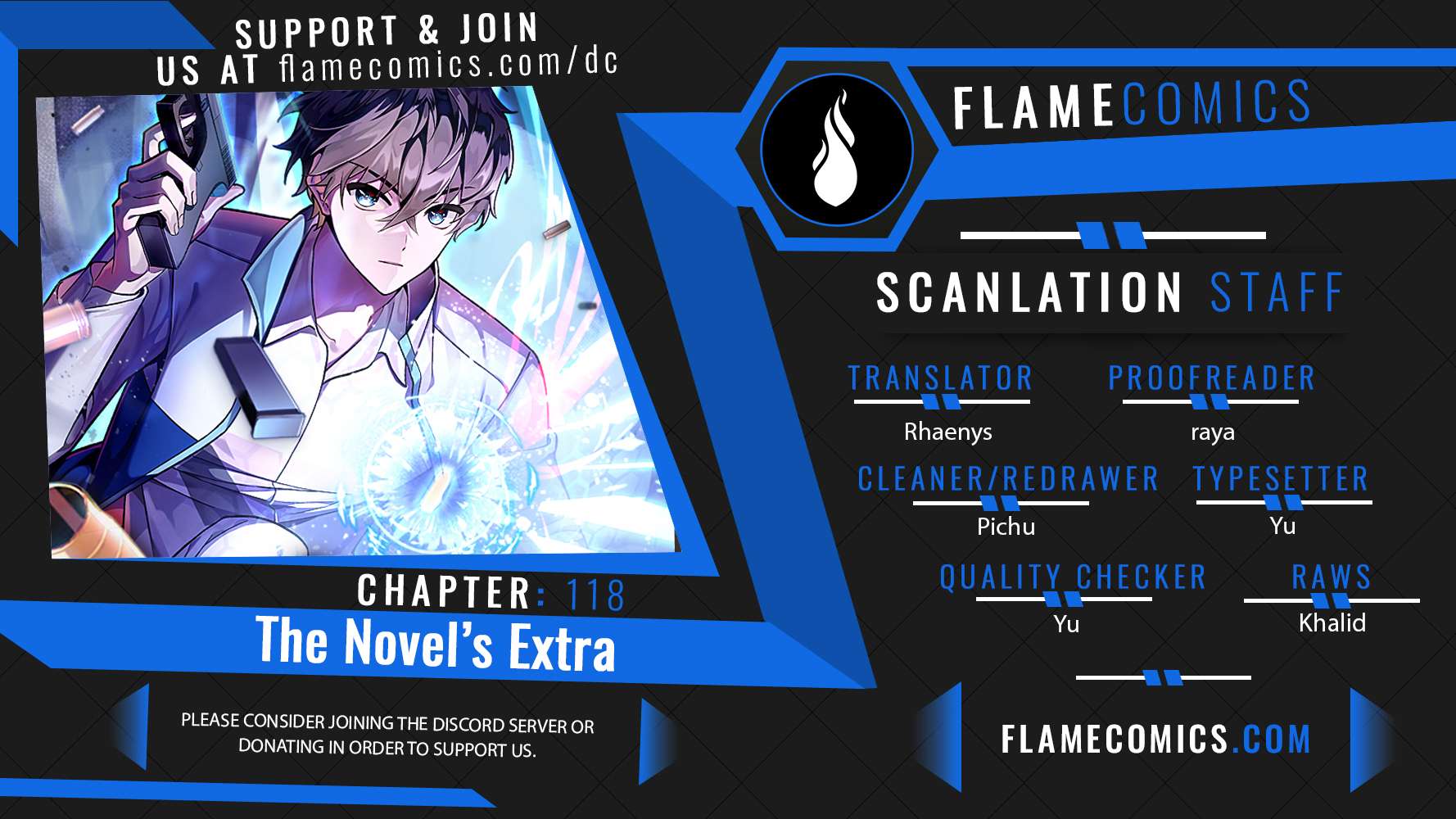Page 1 of Chapter 118