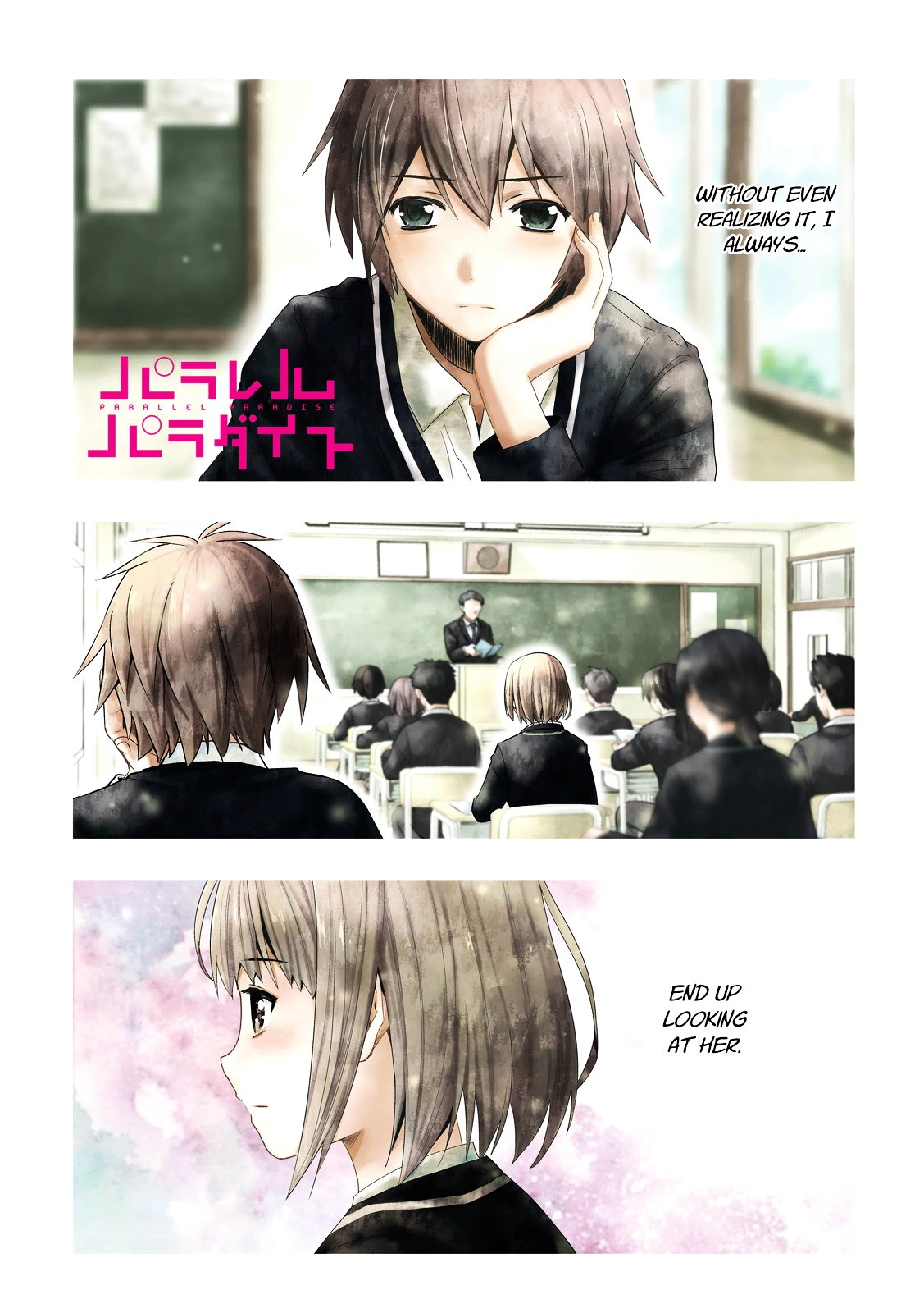 Page 1 of Chapter 1