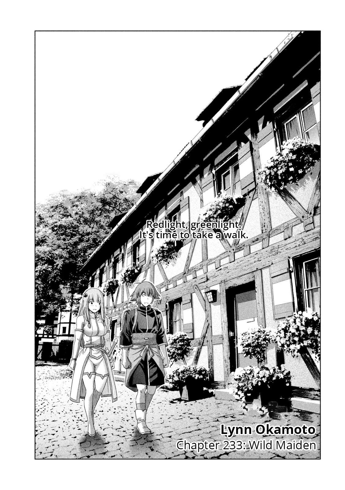 Page 1 of Chapter 233