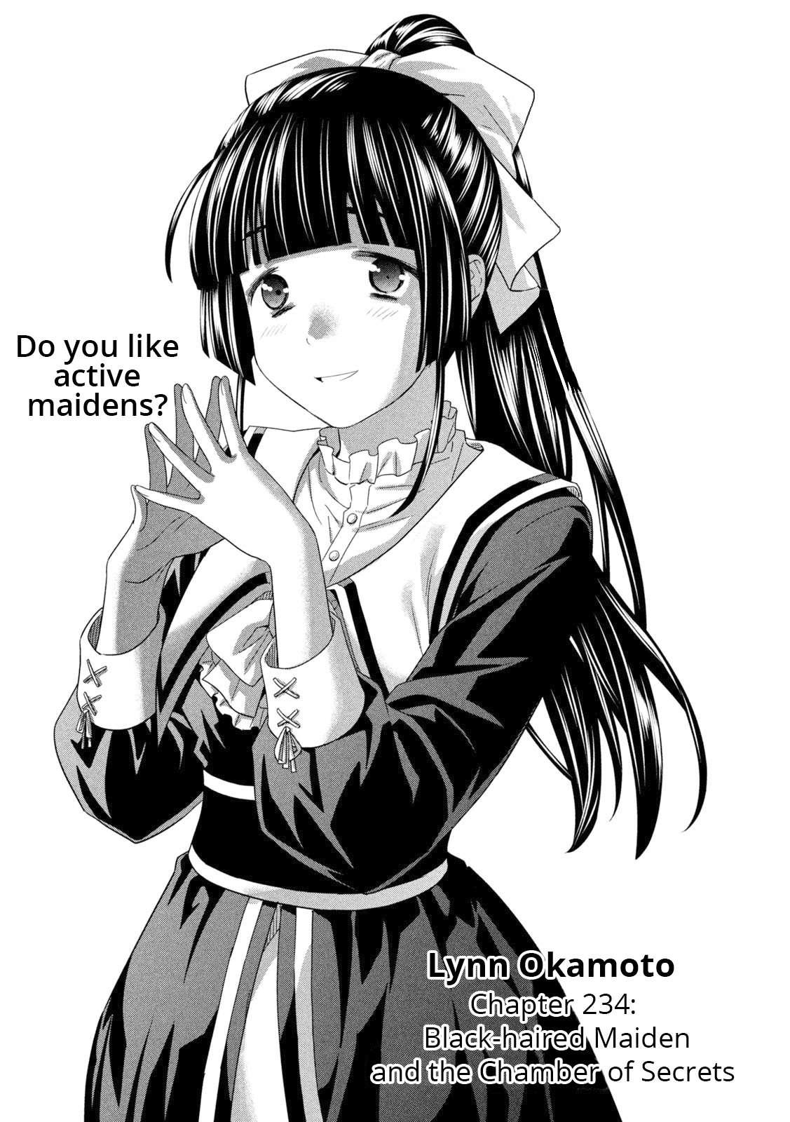 Page 1 of Chapter 234