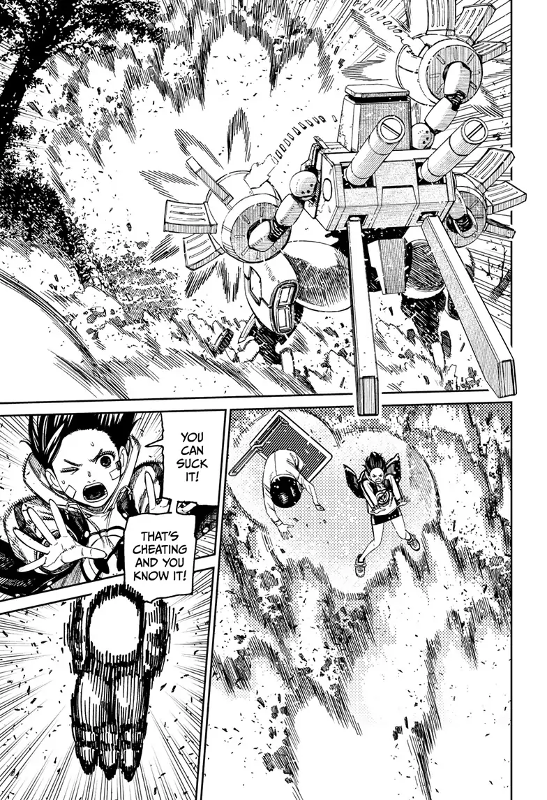 Page 3 of Chapter 100