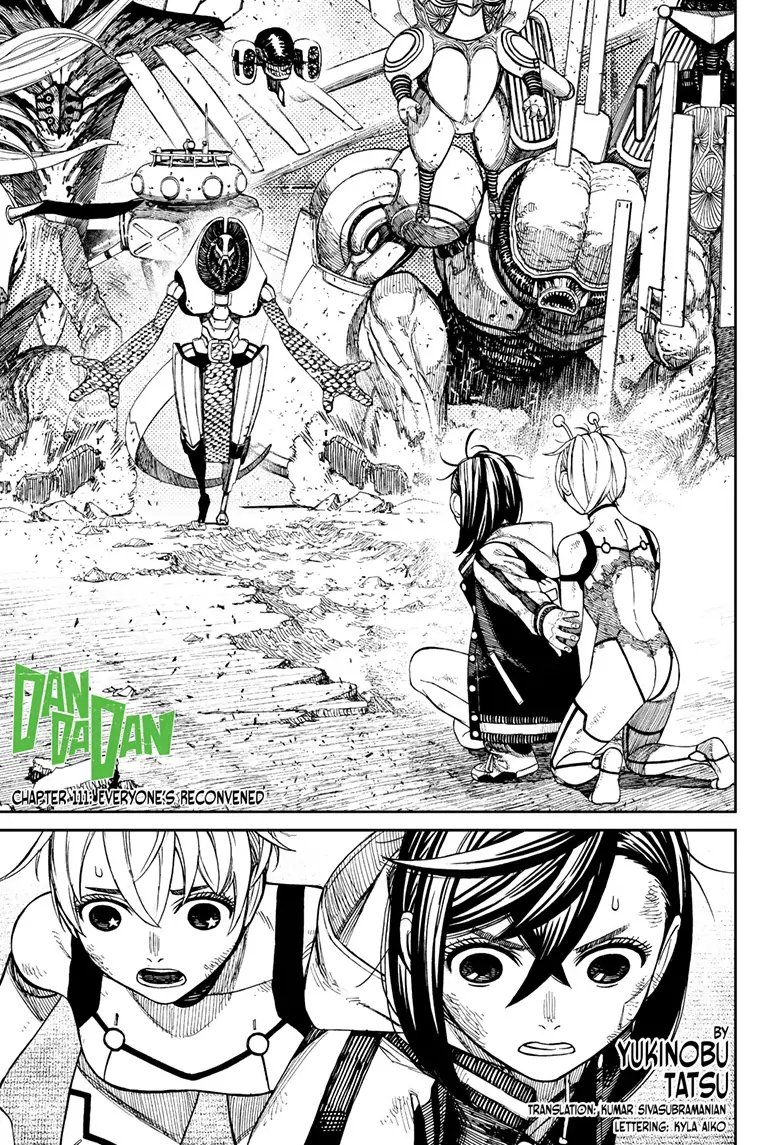 Page 1 of Chapter 111