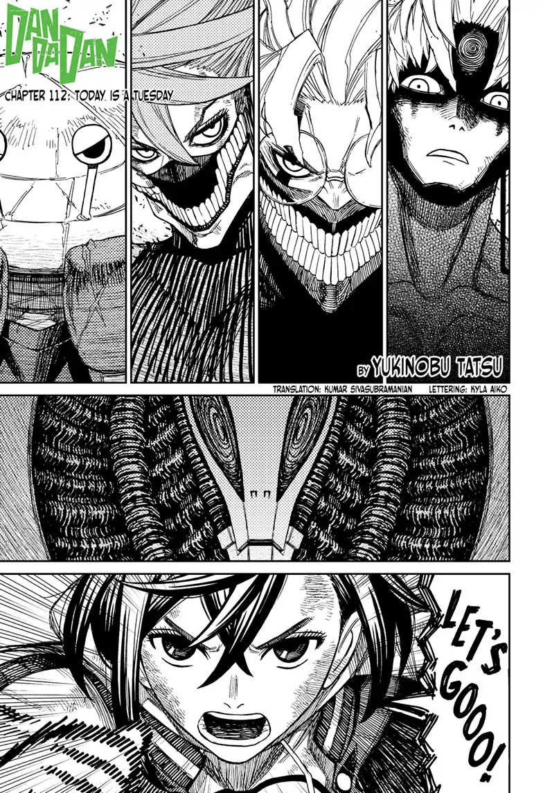 Page 1 of Chapter 112