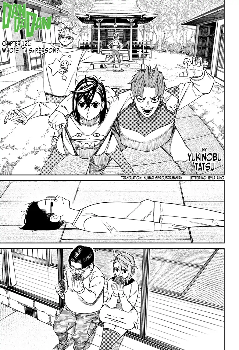 Page 1 of Chapter 121