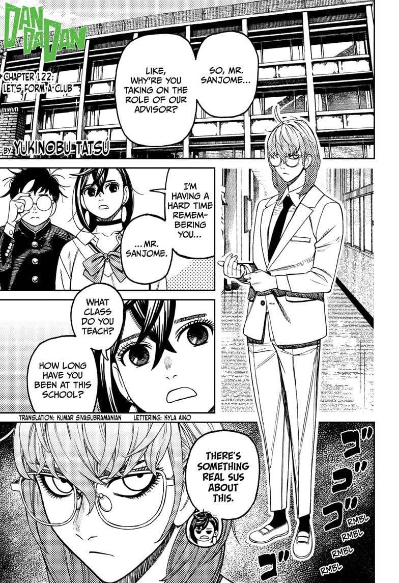 Page 1 of Chapter 122