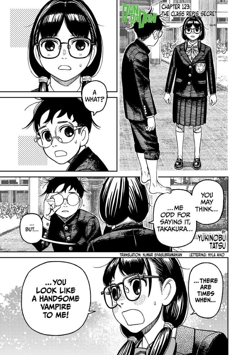 Page 1 of Chapter 123