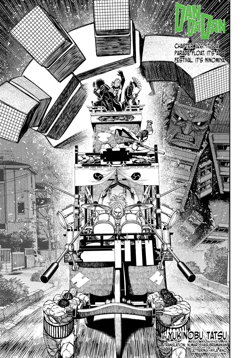 Page 1 of Chapter 126