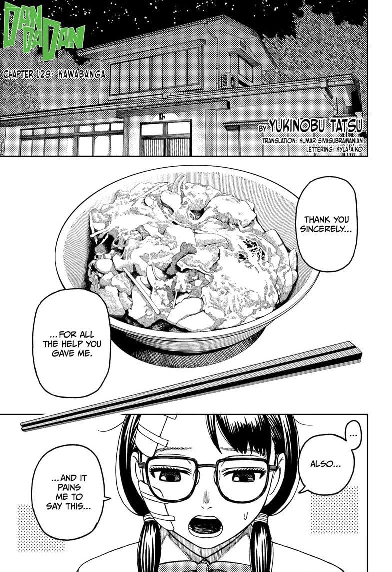 Page 1 of Chapter 129