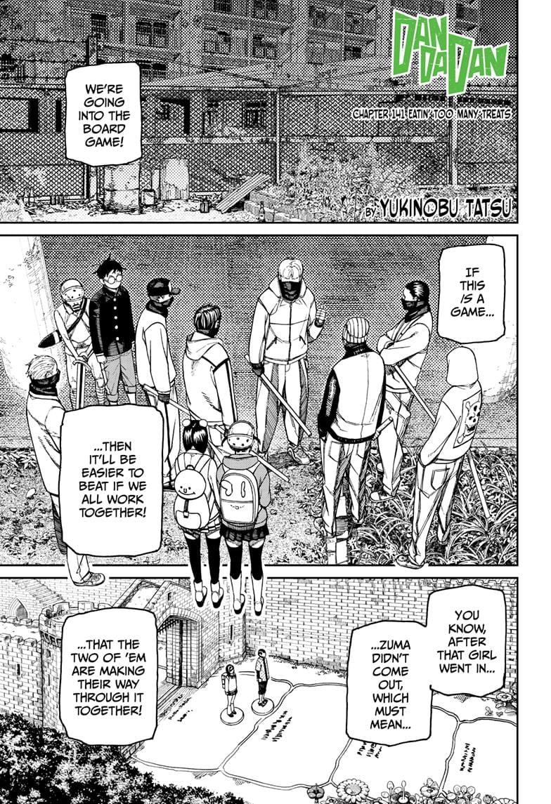 Page 1 of Chapter 141