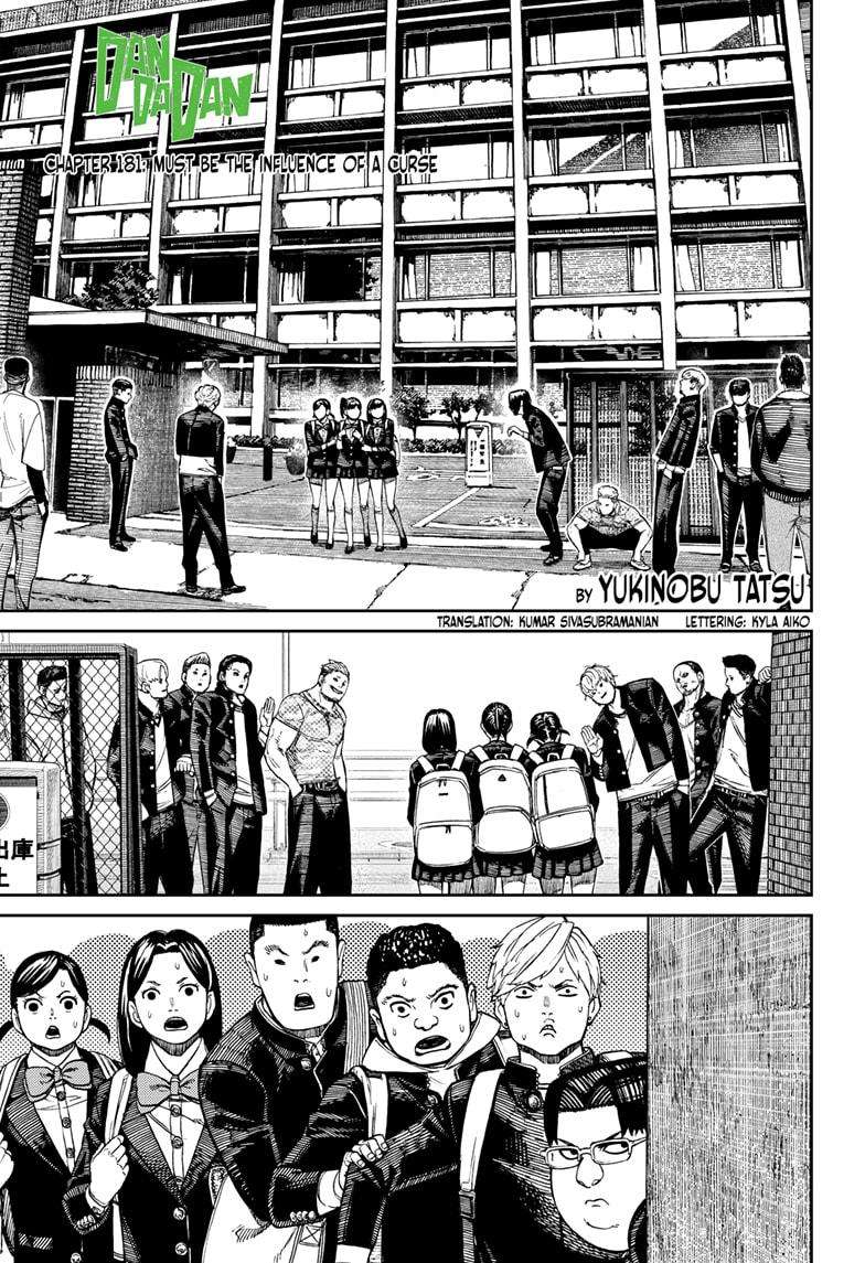 Page 1 of Chapter 181