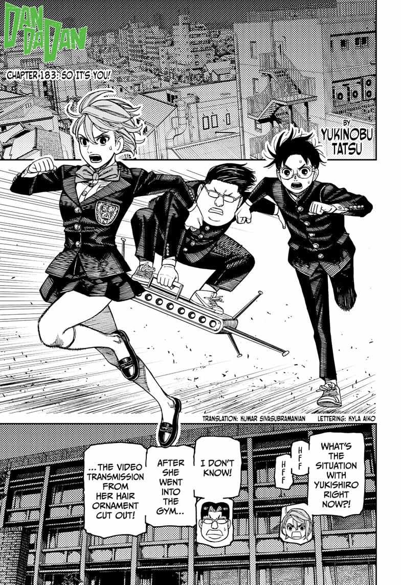 Page 1 of Chapter 183