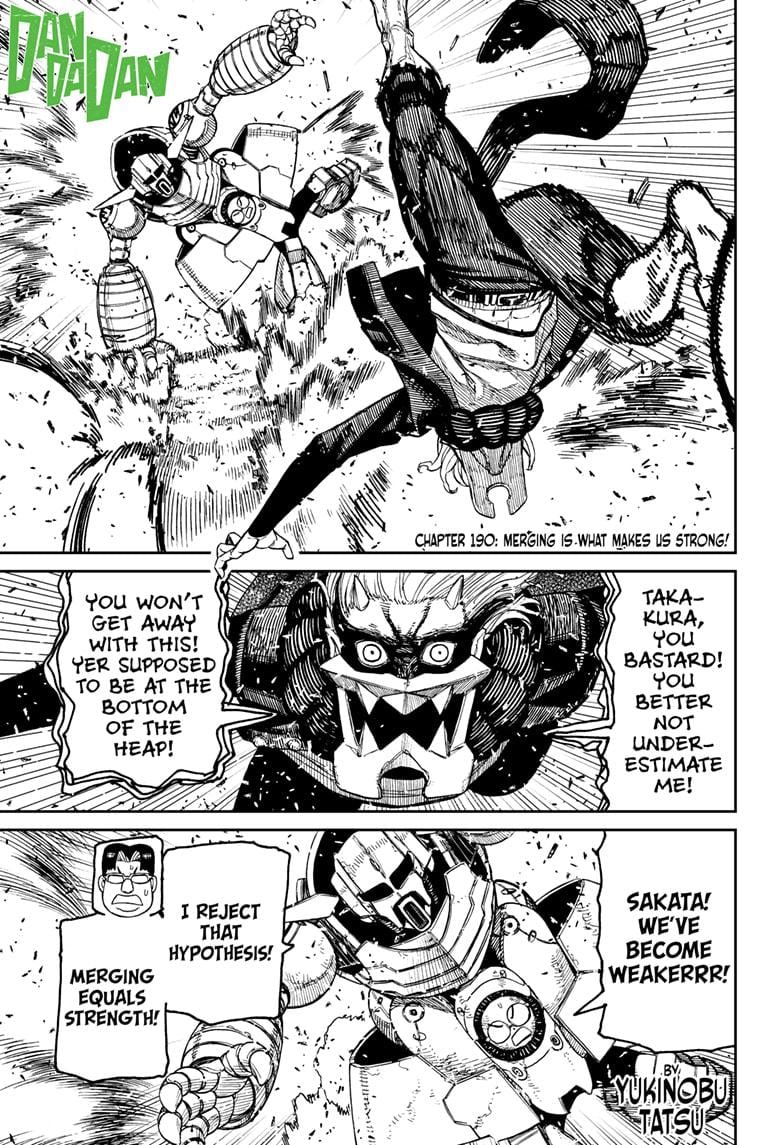 Page 1 of Chapter 190