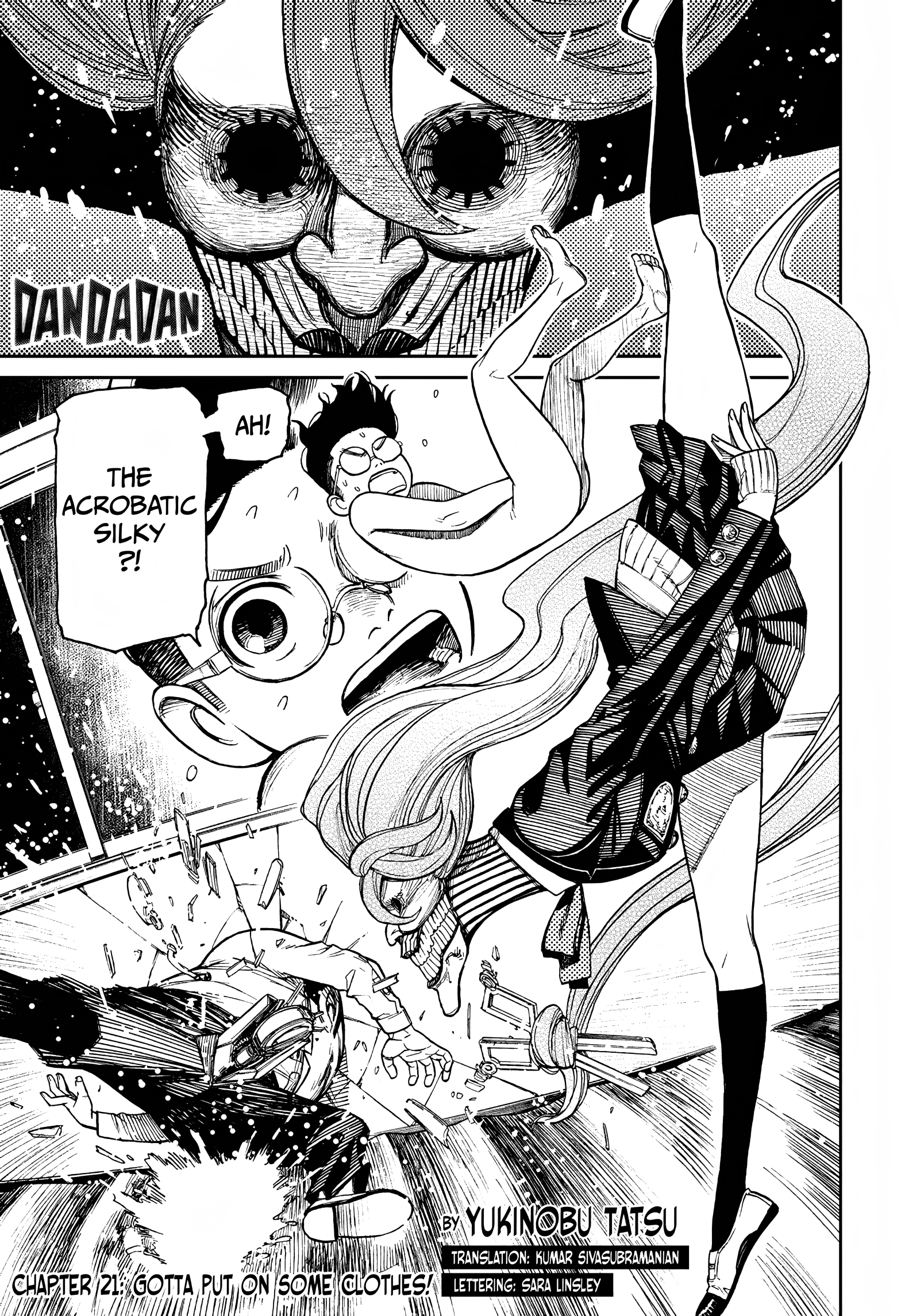 Page 1 of Chapter 21