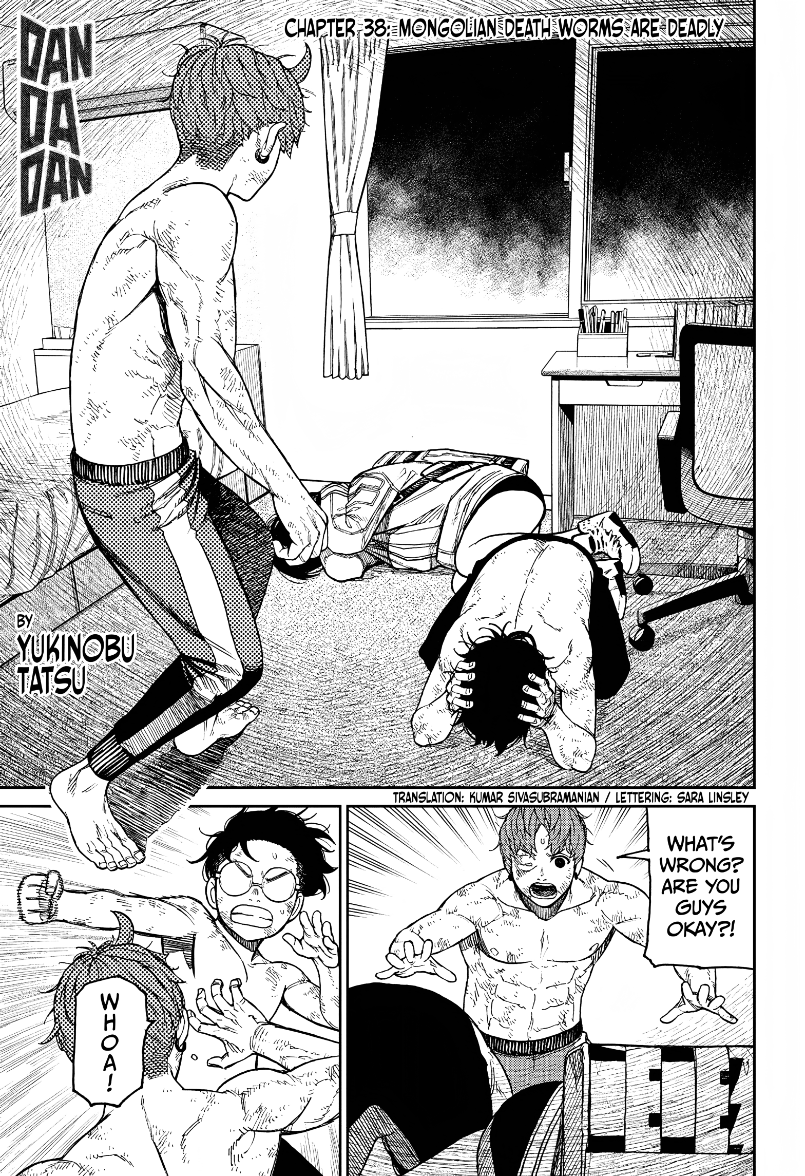 Page 1 of Chapter 38