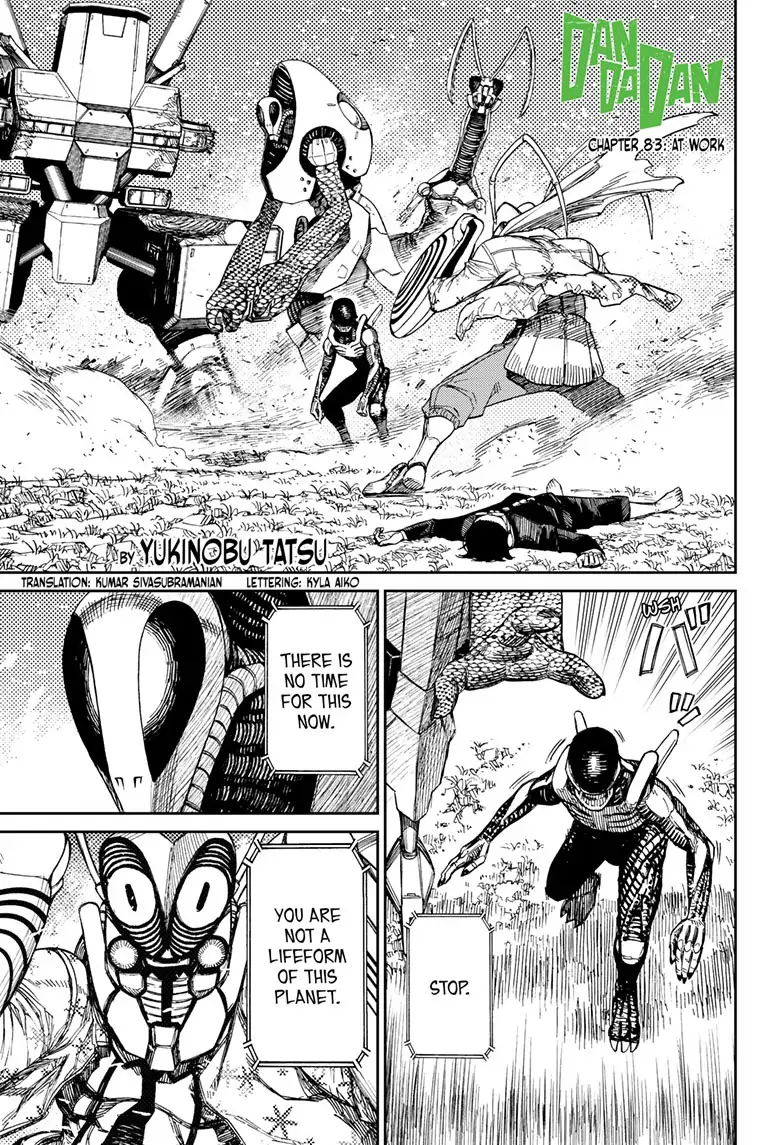 Page 1 of Chapter 83