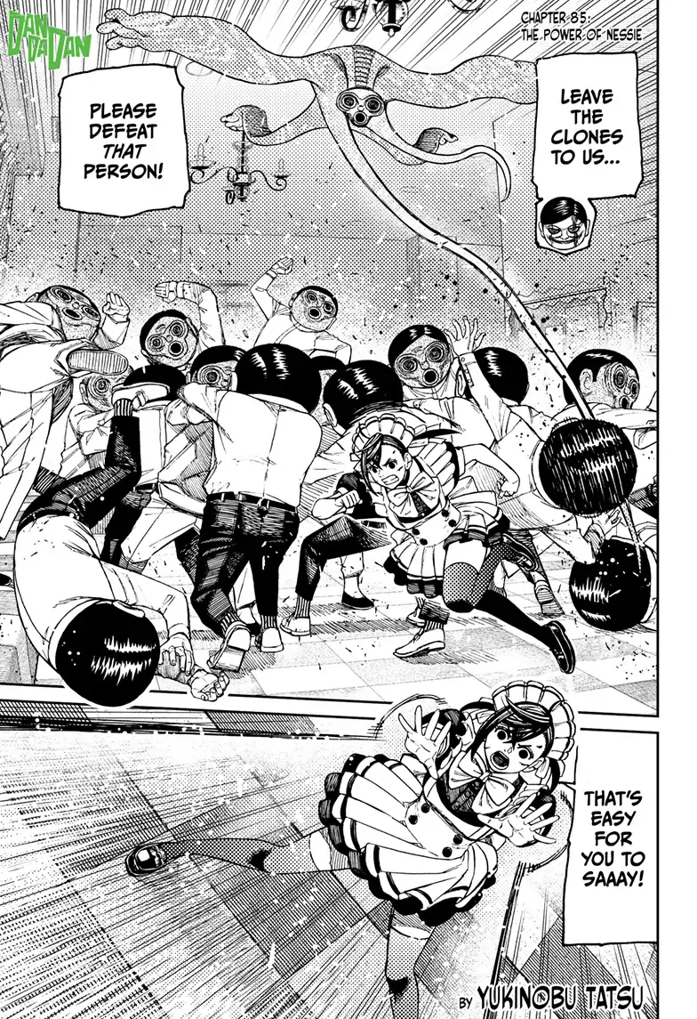 Page 1 of Chapter 85