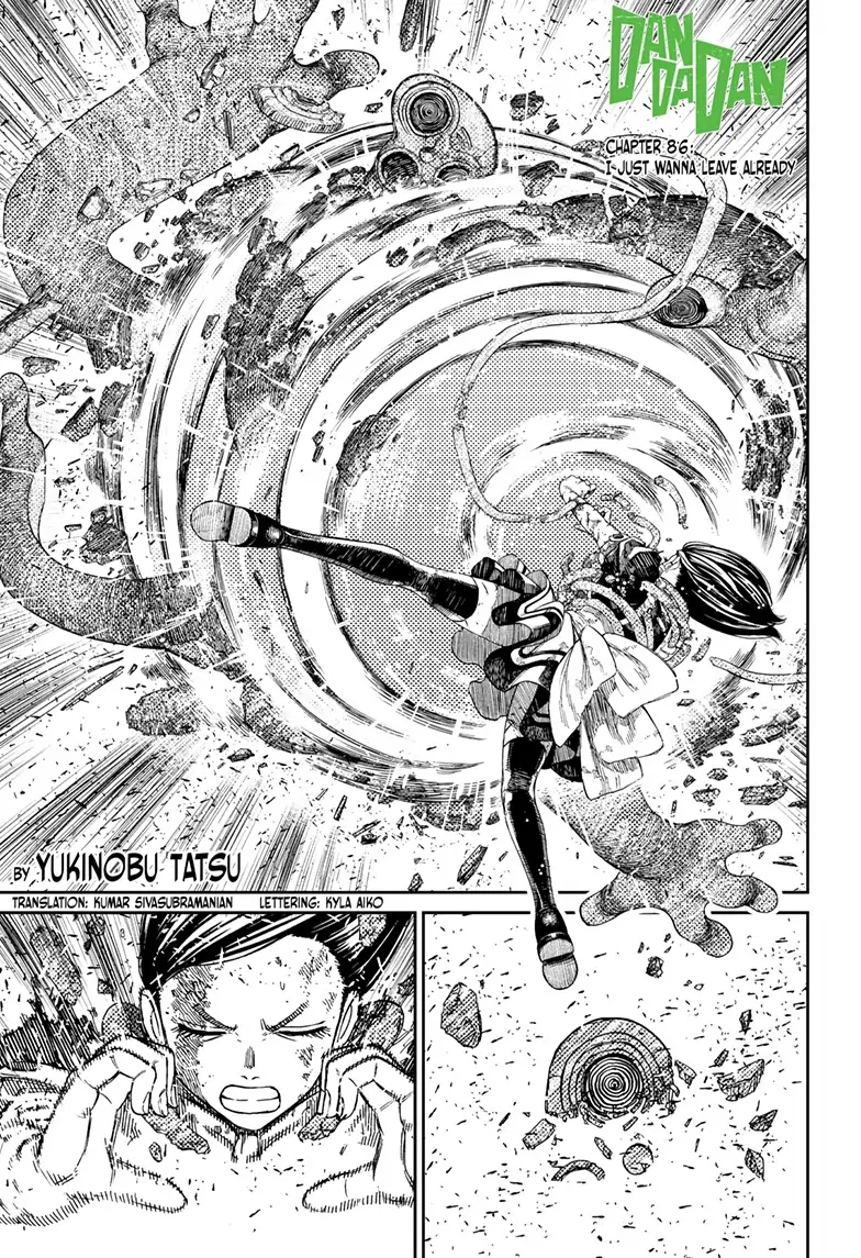 Page 1 of Chapter 86