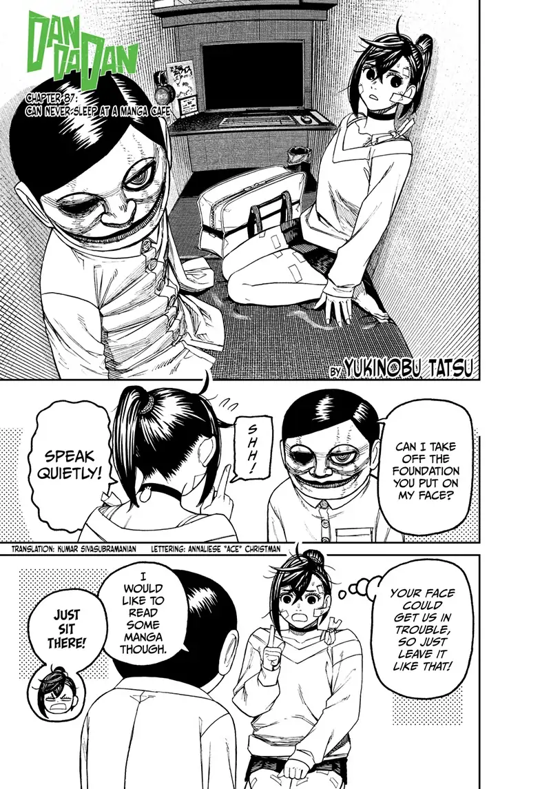 Page 1 of Chapter 87