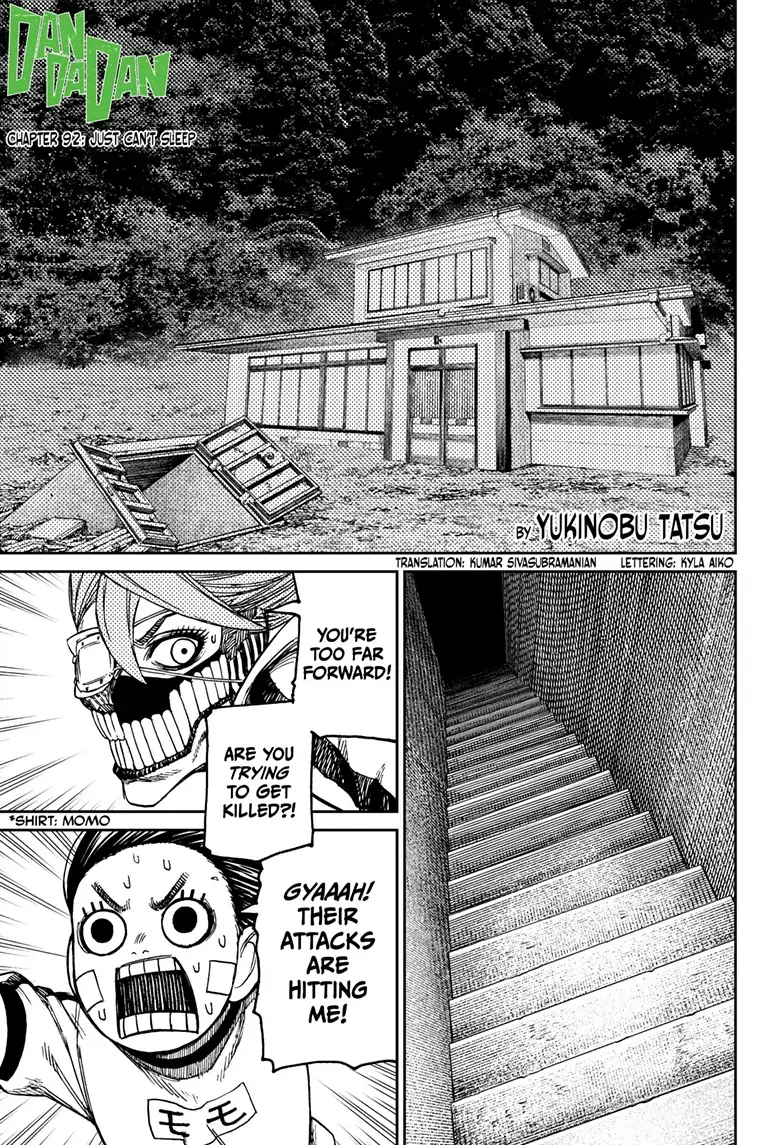 Page 1 of Chapter 92