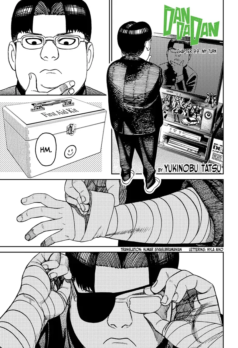 Page 1 of Chapter 99
