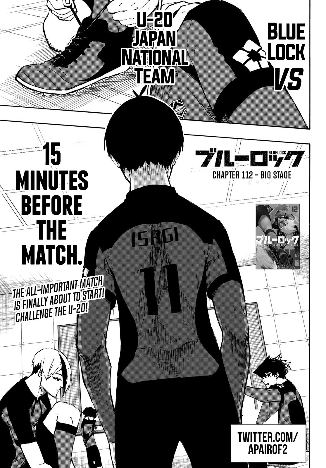 Page 1 of Chapter 112