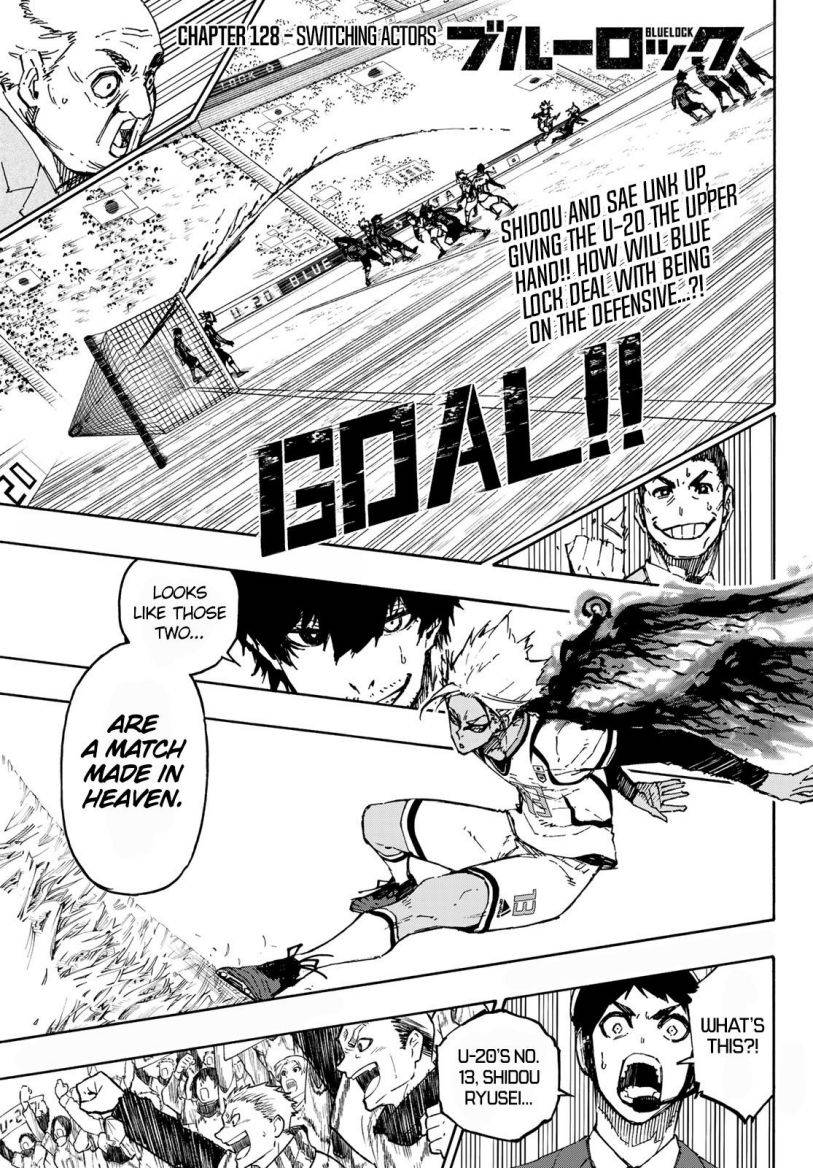 Page 1 of Chapter 128