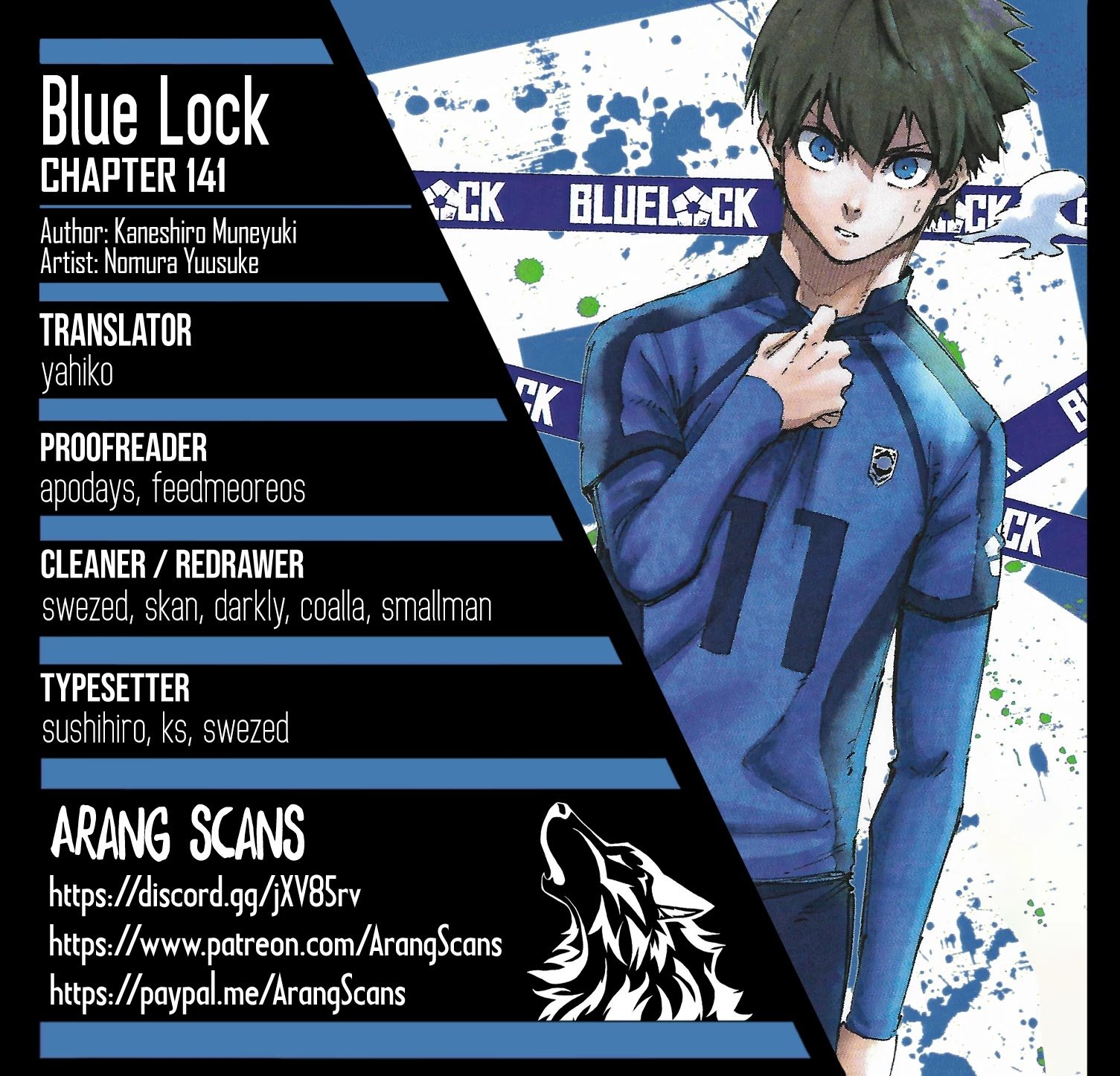 Page 1 of Chapter 141
