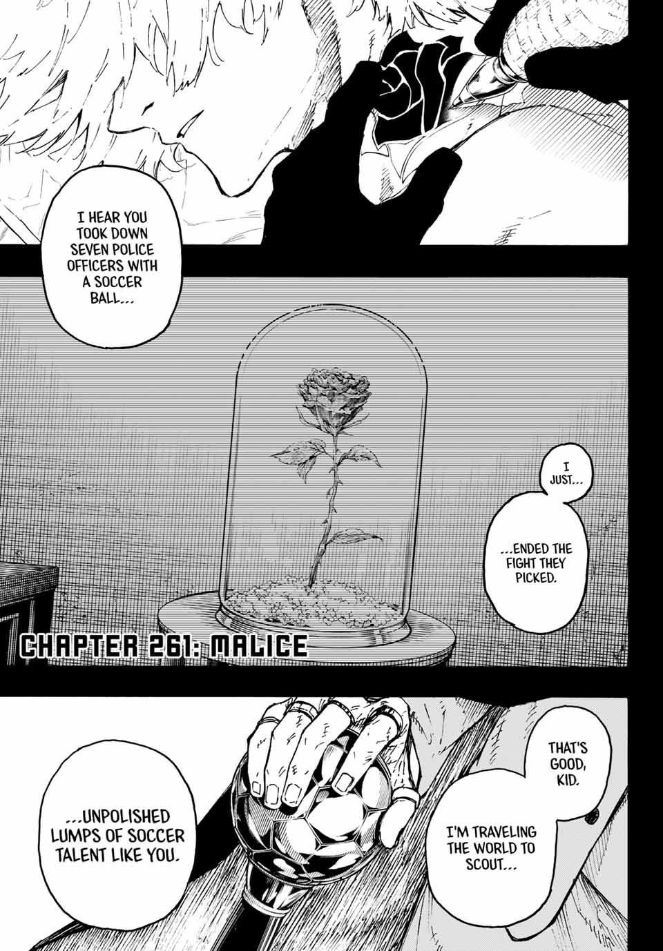 Page 1 of Chapter 261