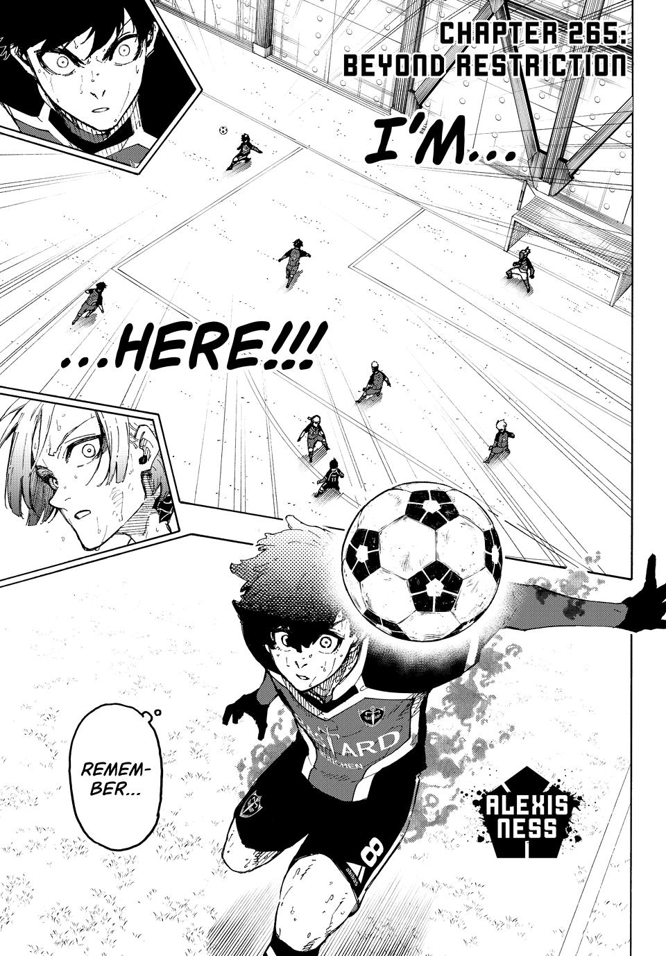 Page 1 of Chapter 265
