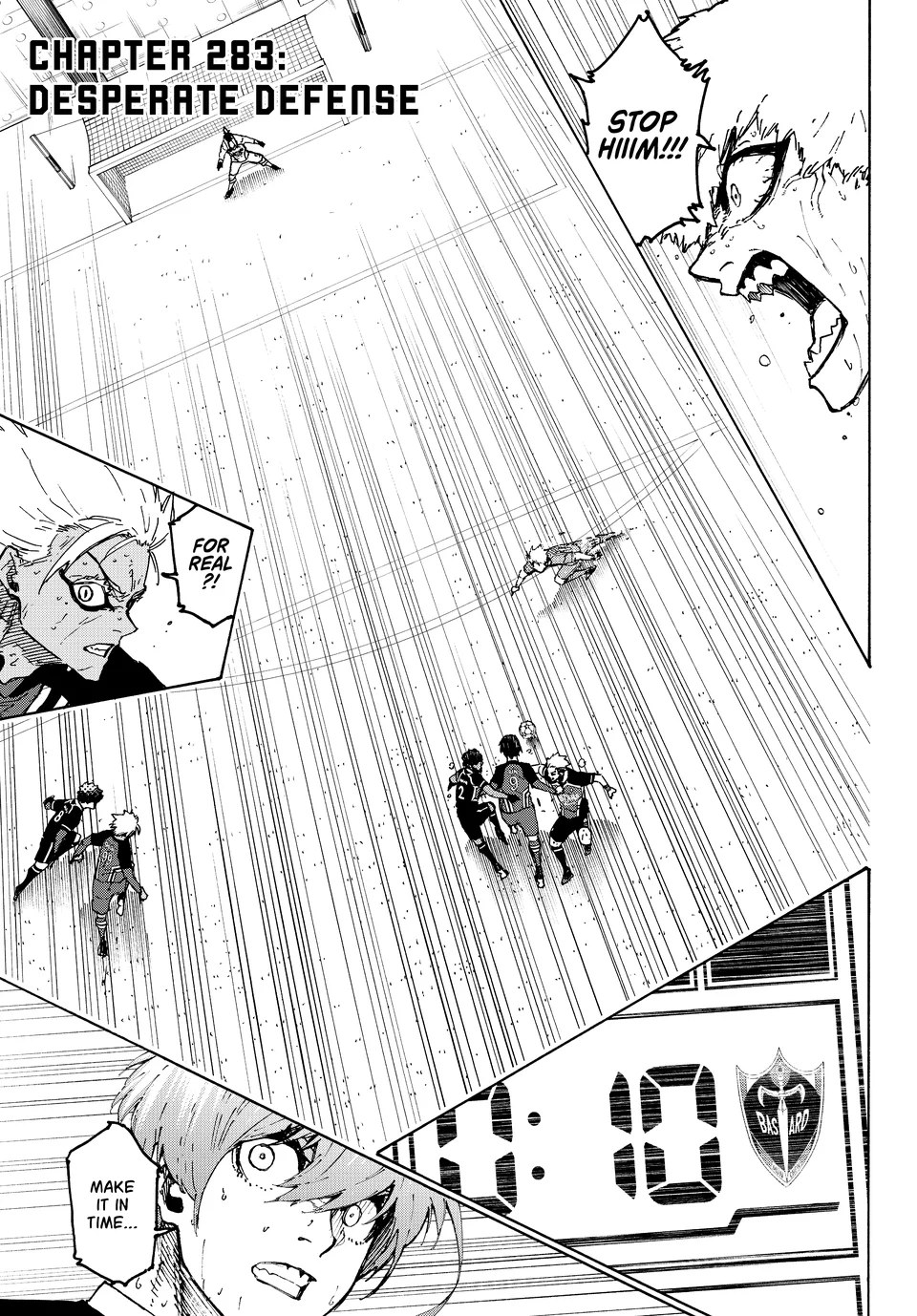 Page 1 of Chapter 283