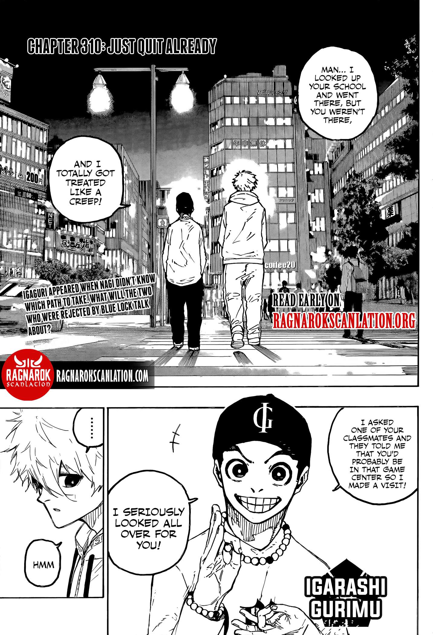 Page 1 of Chapter 310