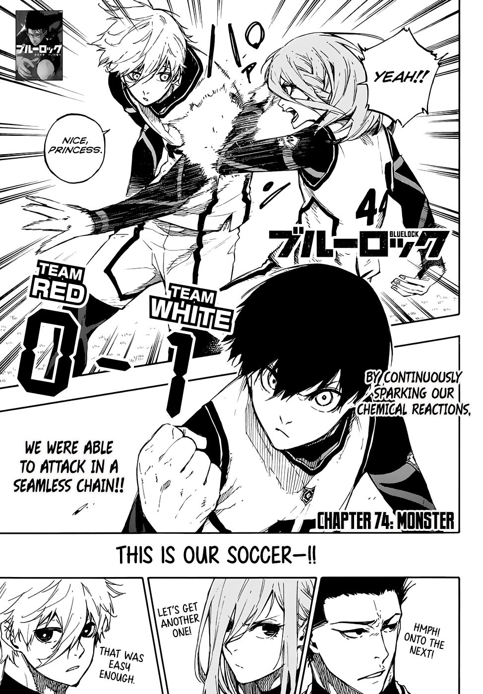 Page 1 of Chapter 74
