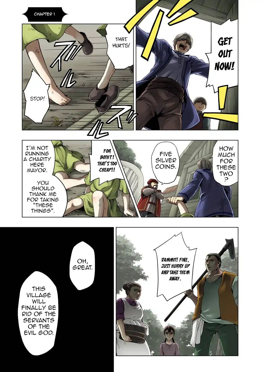Page 1 of Chapter 1