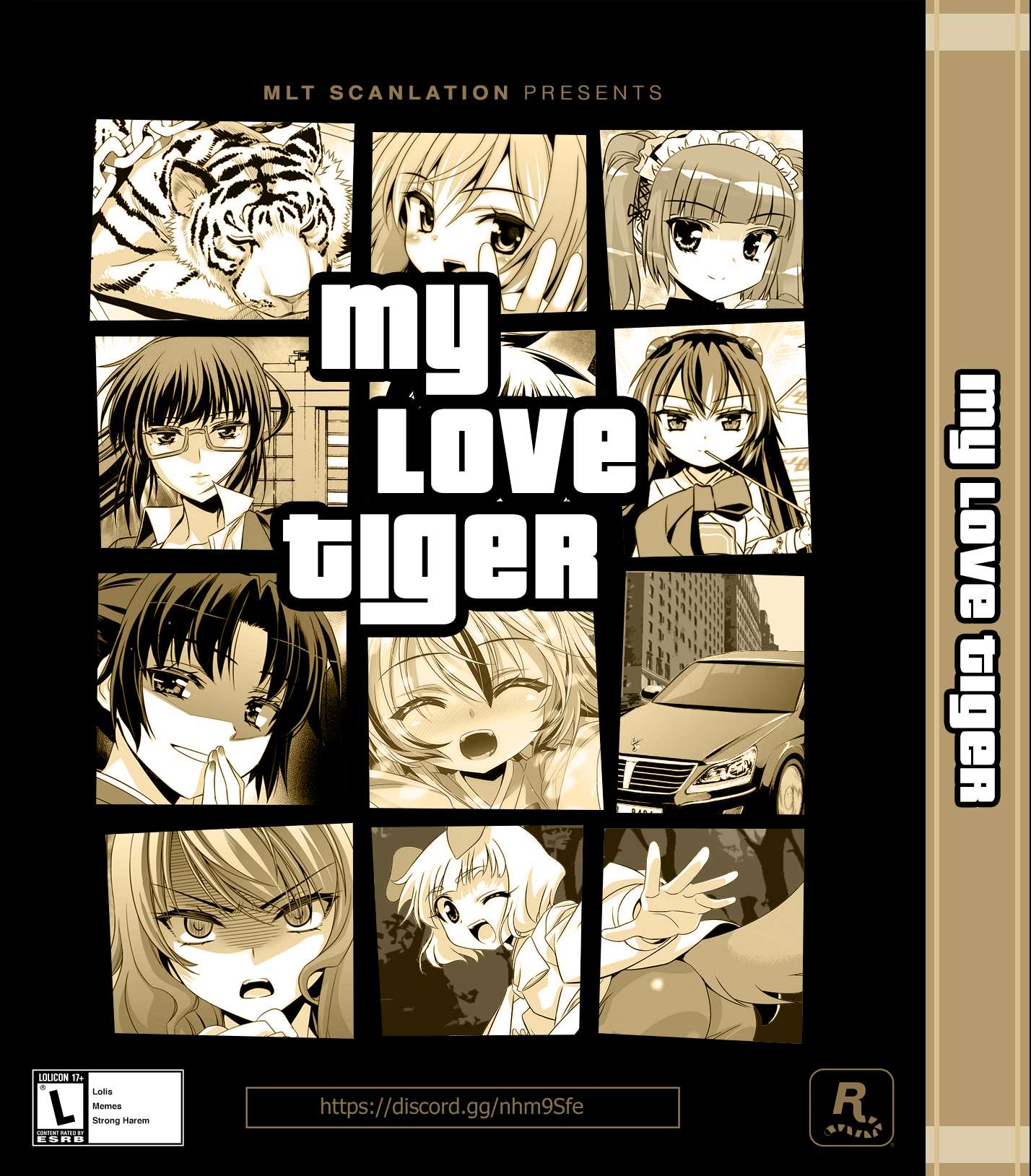 Page 1 of Chapter 341