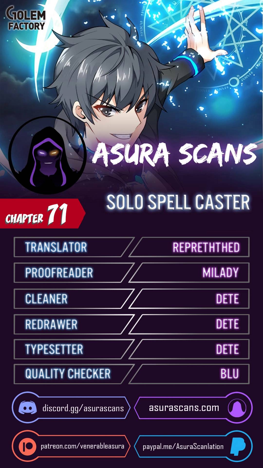 Page 1 of Chapter 71