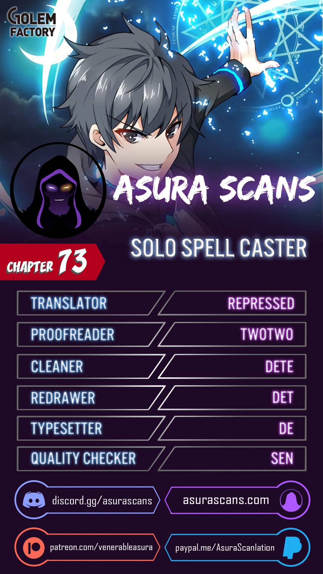 Page 1 of Chapter 73